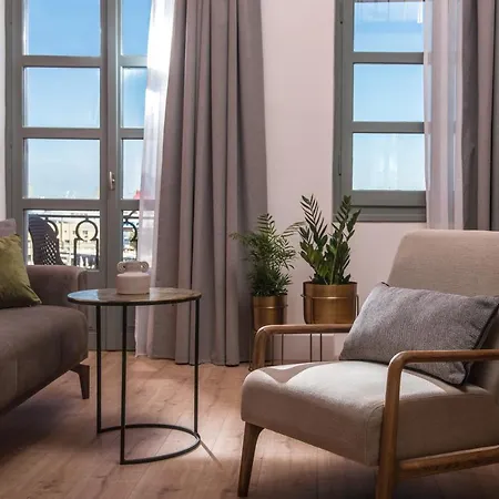 Appartement The Blossom Collection In Center