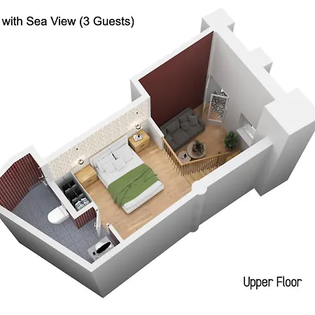 Appartement The Blossom Collection In Center *